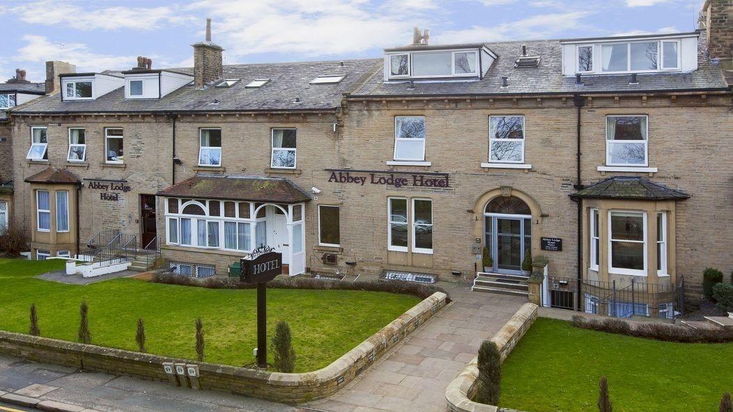The Abbey Lodge Hotel Bradford  Exterior foto