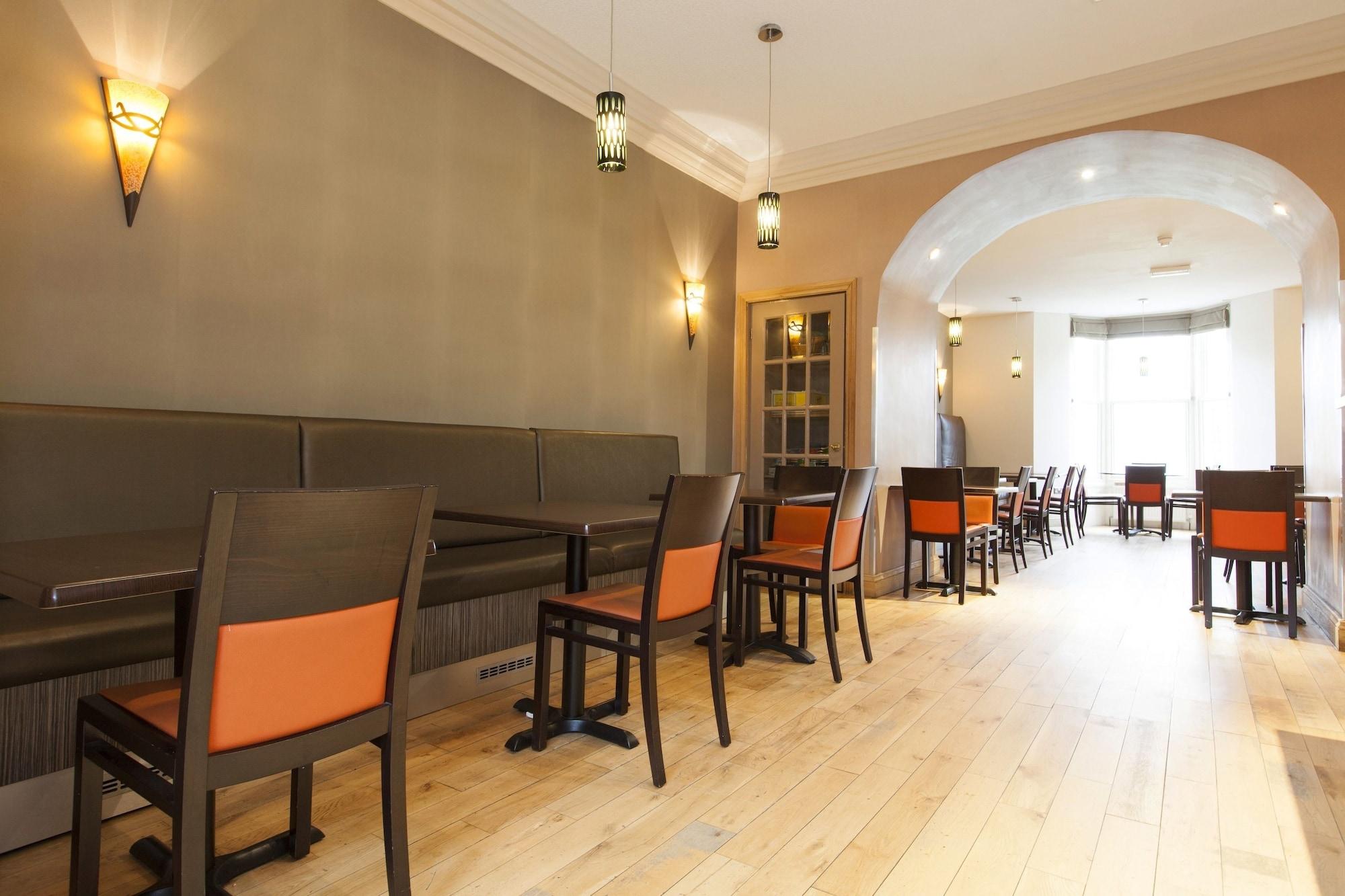 The Abbey Lodge Hotel Bradford  Exterior foto