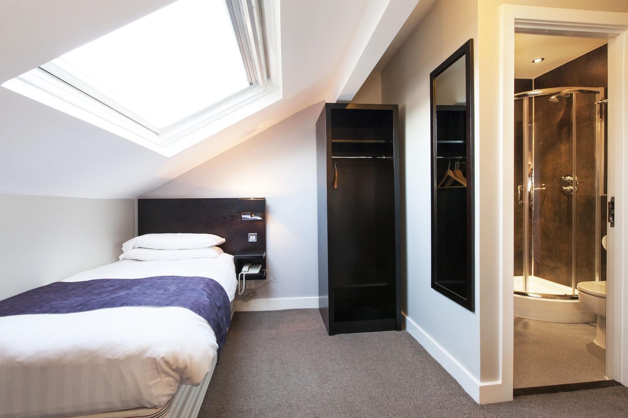 The Abbey Lodge Hotel Bradford  Exterior foto