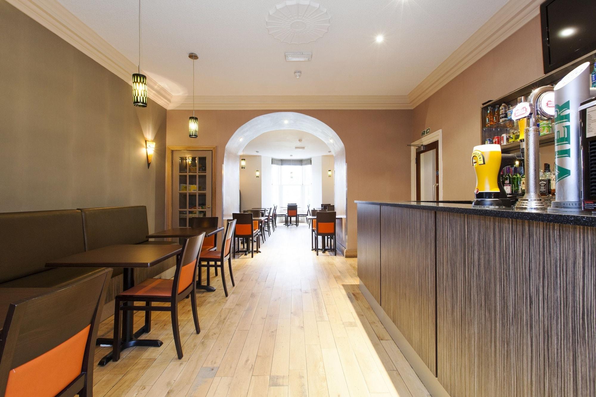 The Abbey Lodge Hotel Bradford  Exterior foto