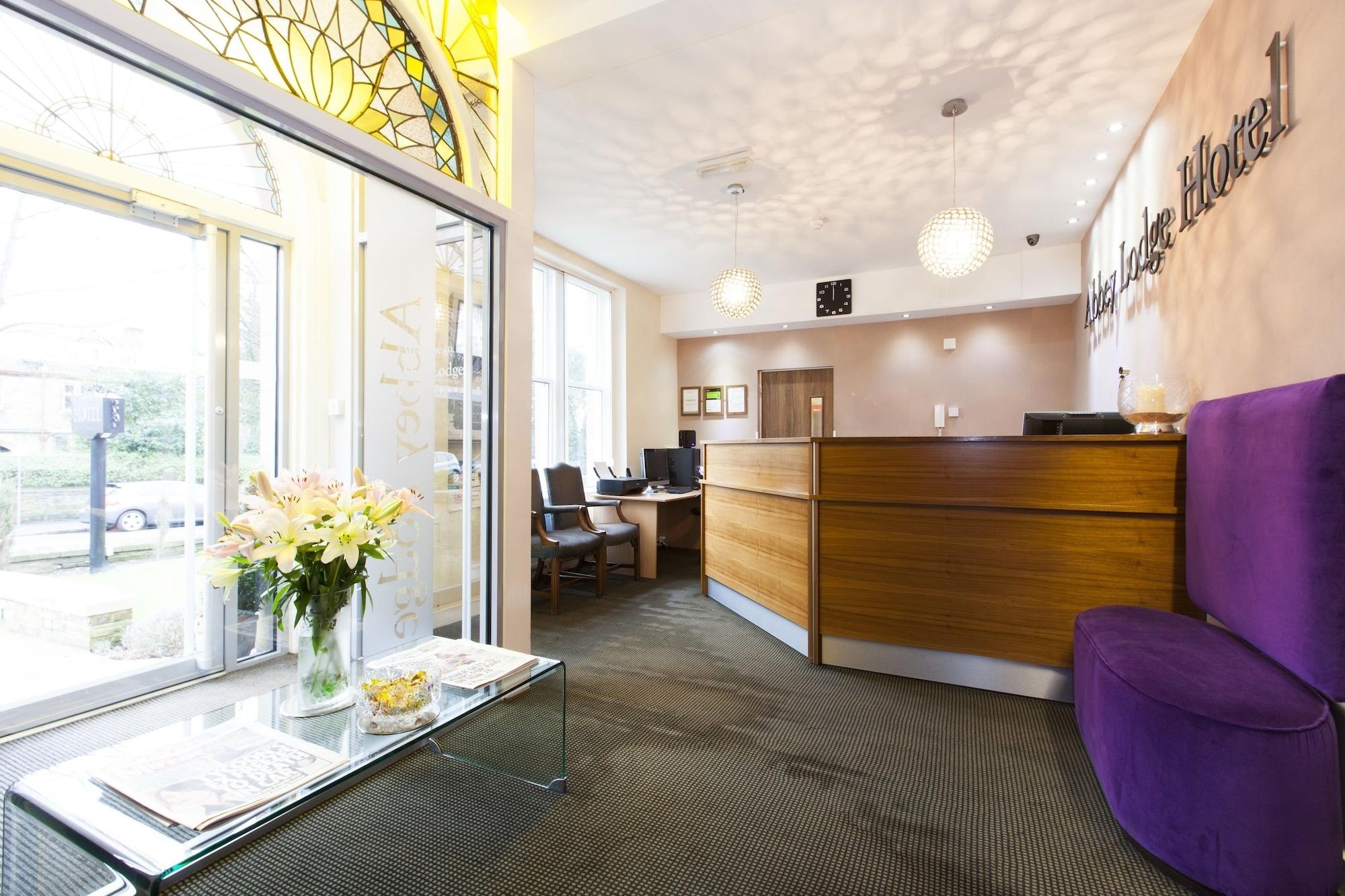 The Abbey Lodge Hotel Bradford  Exterior foto