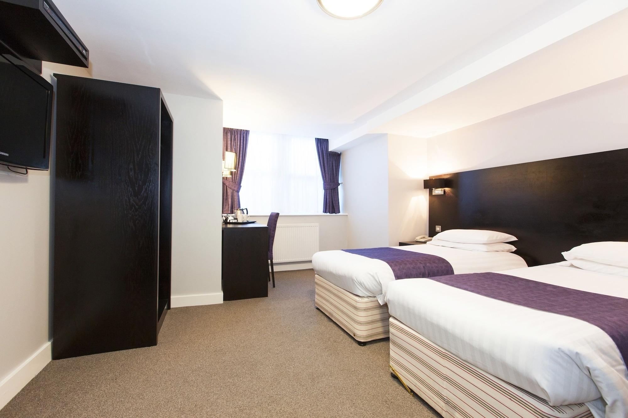 The Abbey Lodge Hotel Bradford  Exterior foto