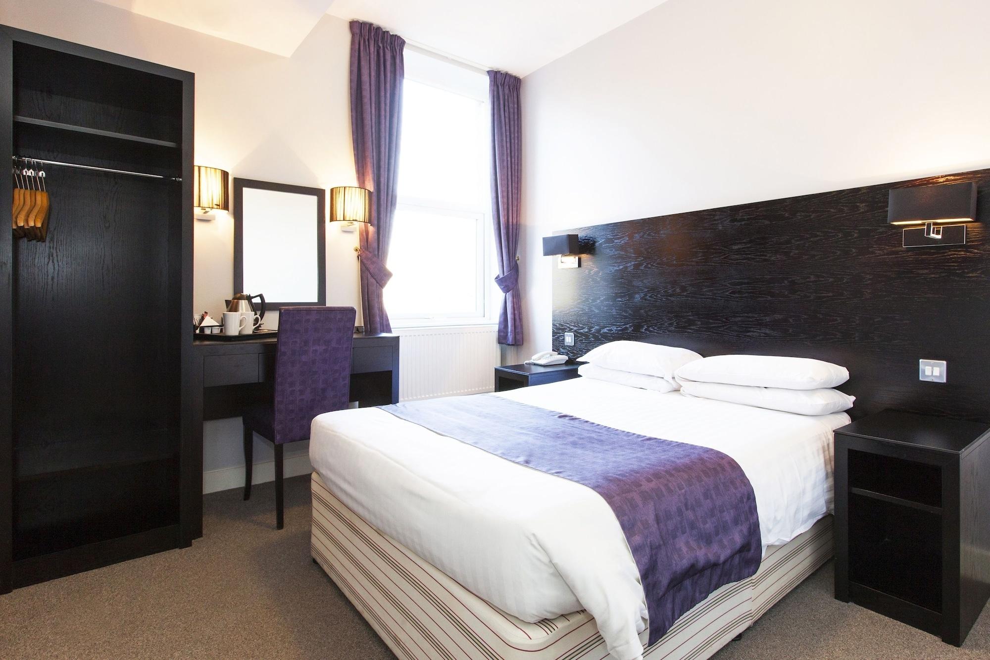 The Abbey Lodge Hotel Bradford  Exterior foto