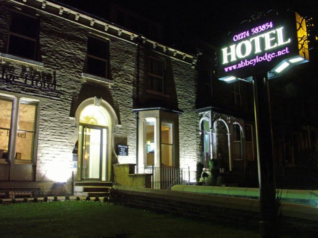 The Abbey Lodge Hotel Bradford  Exterior foto