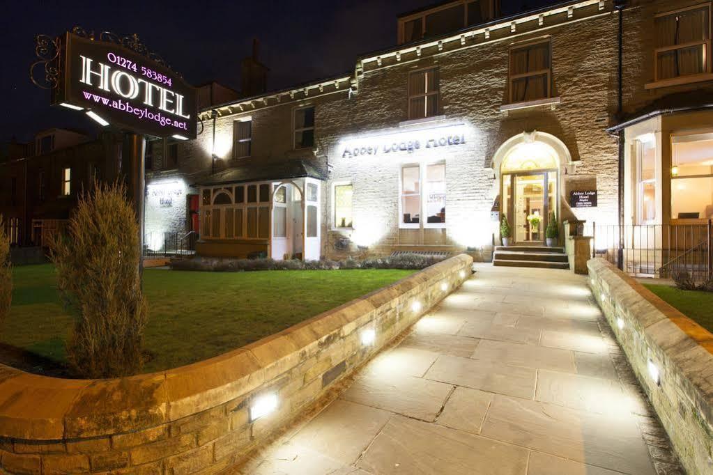 The Abbey Lodge Hotel Bradford  Exterior foto