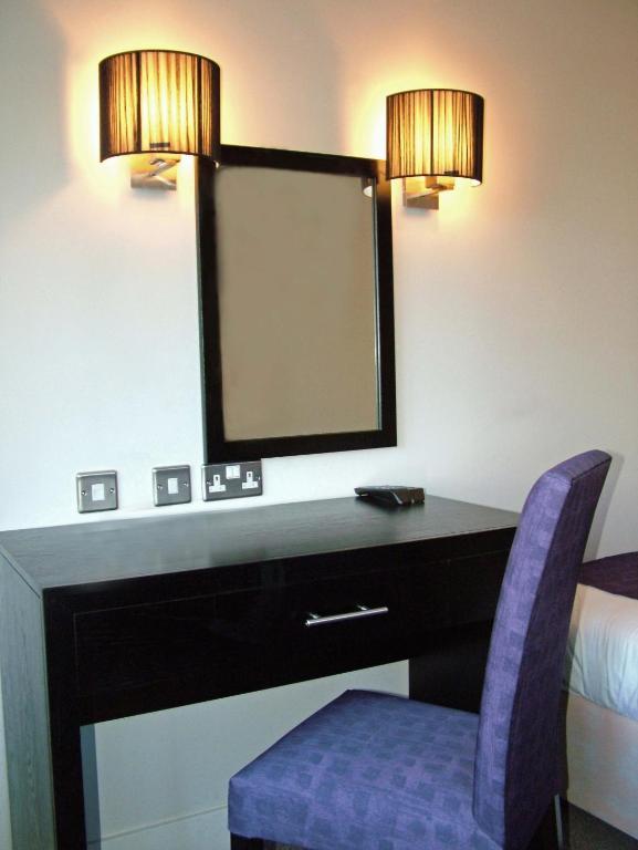The Abbey Lodge Hotel Bradford  Habitación foto