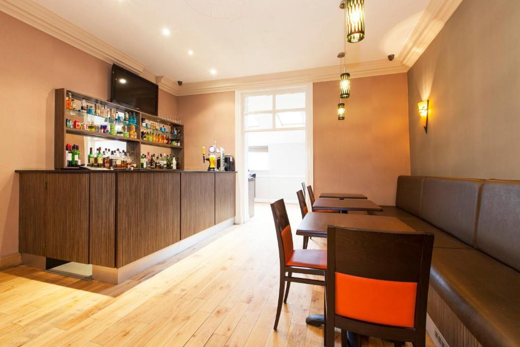 The Abbey Lodge Hotel Bradford  Exterior foto